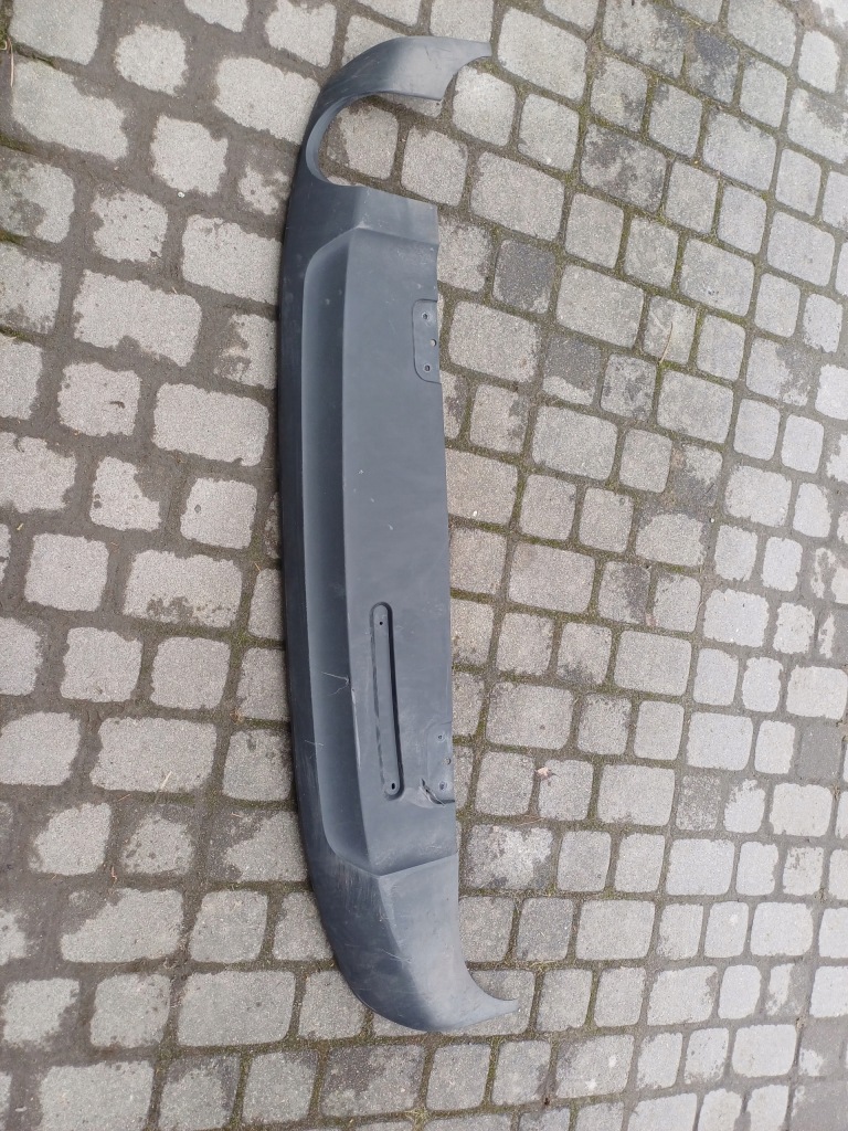 фото №1, Бампер задня volvo s90 v90 dół 2016-