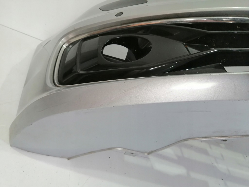 фото №8, Audi a6 c7 4g0 lift бампер передний перед