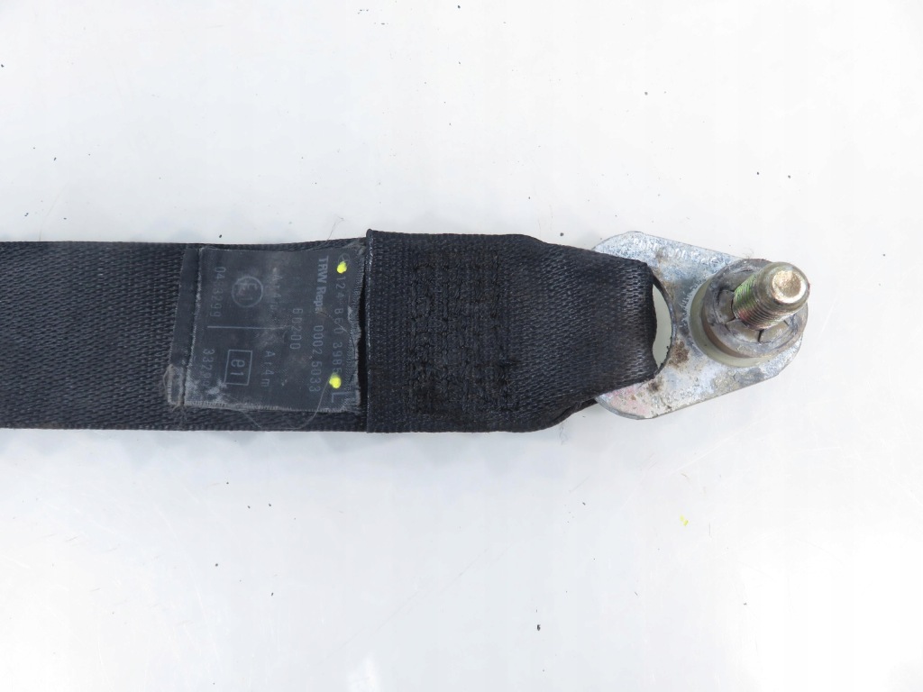 фото №6, Pas лівий передній mercedes-benz w124 1248603985