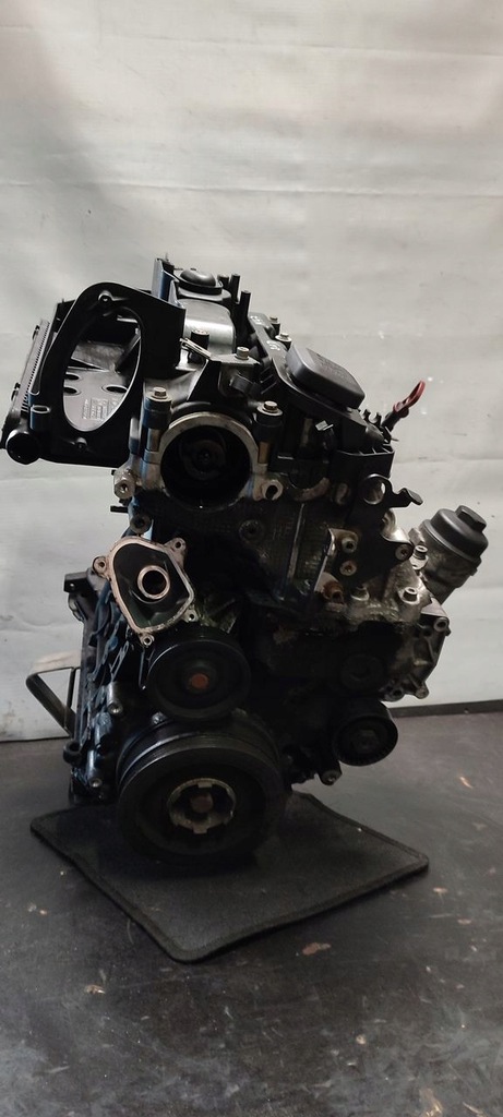 фото №14, Двигатель bmw e46 lift kombi 2,0 td