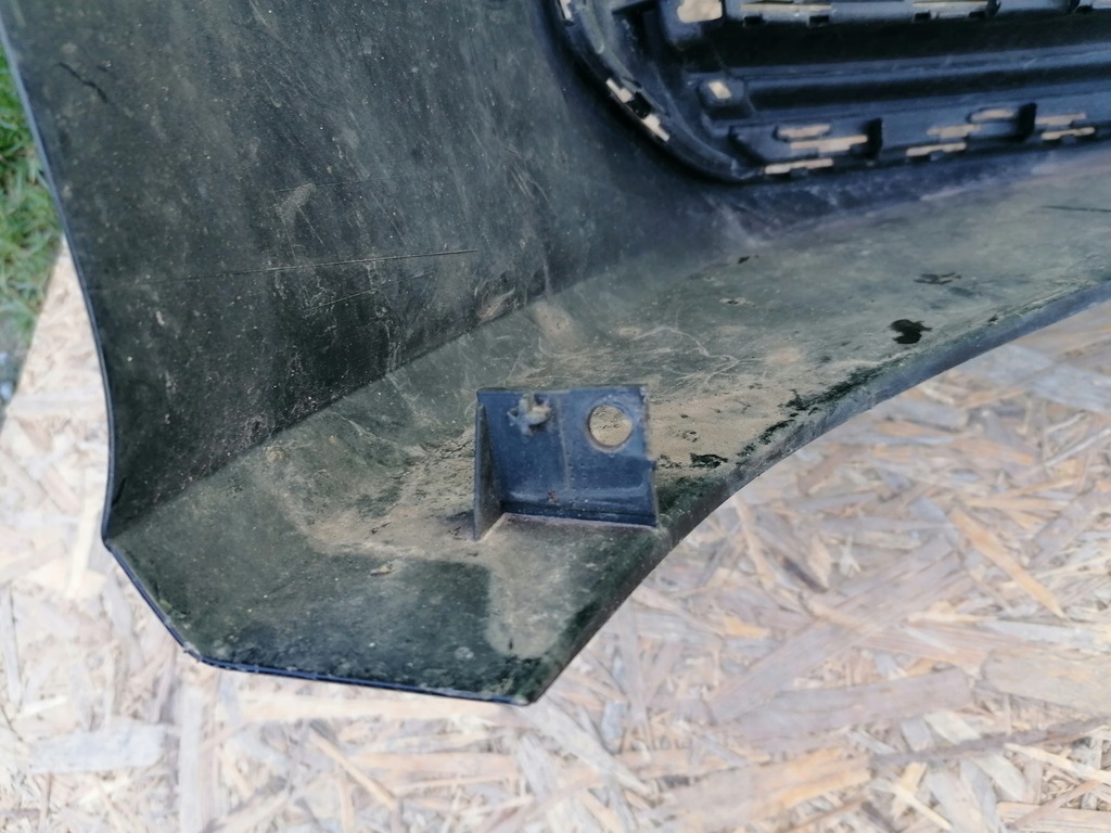 фото №11, Бампер перед передний audi a6 c8 4k0 s line решётка радиатора