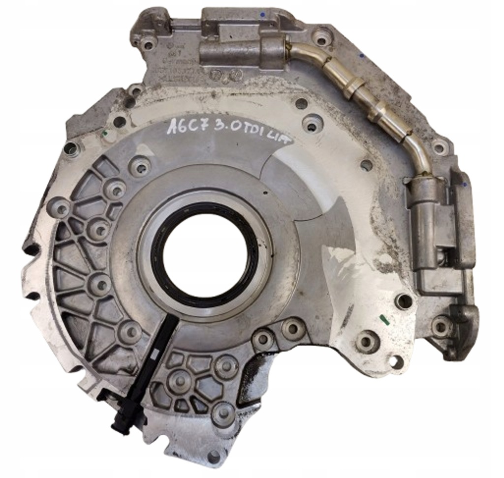 фото №1, Audi a6 s6 c7 4g lift 15-18 3.0 tdi crtd защита крышка распределительного вала 059103171c