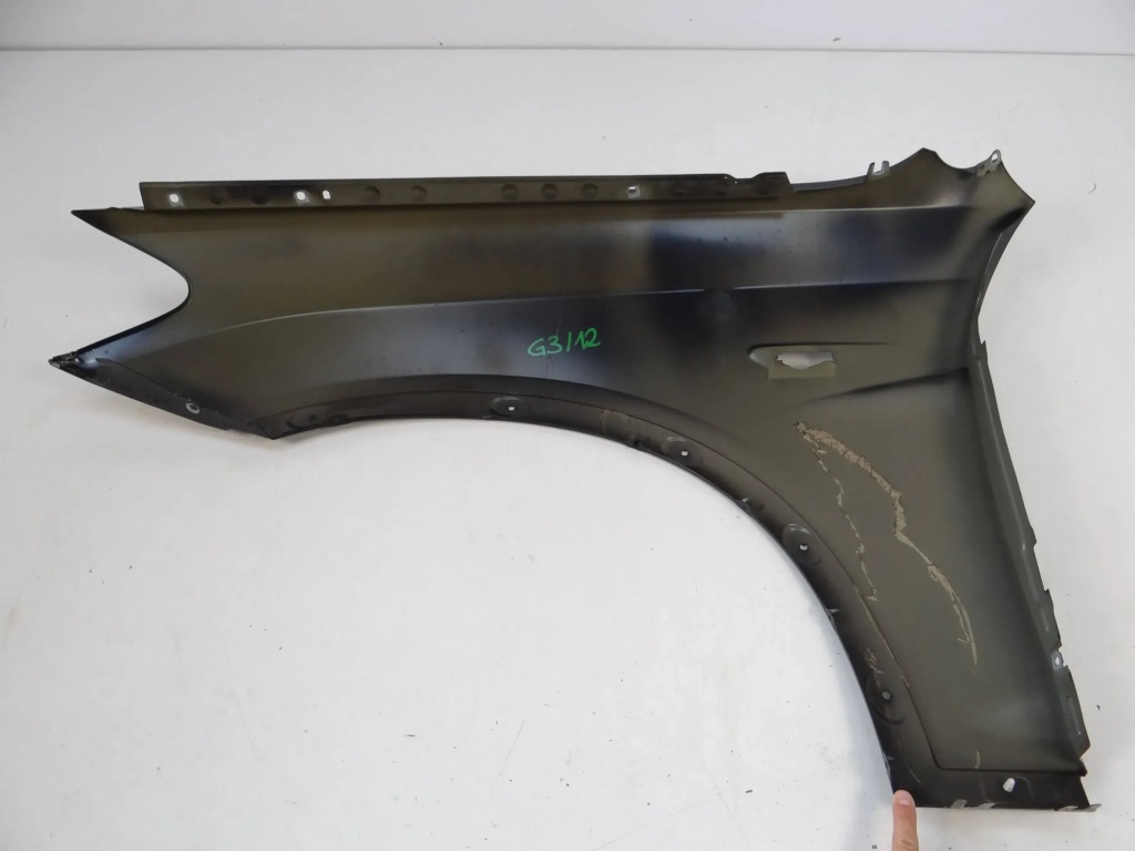 фото №14, Крила перед передній правий bmw x3 f25 x4 f26 10-