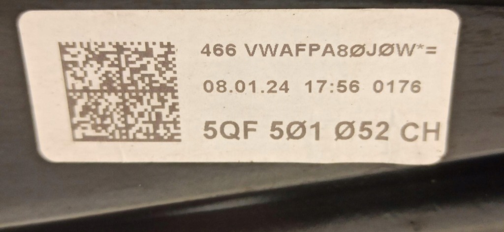 фото №8, Seat tarraco поворотний кулак правий задня важелі 5qf505436h