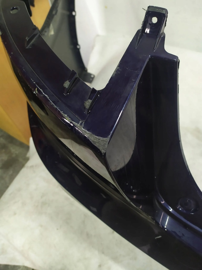 Бампер задний  kia stinger gt с Разборки