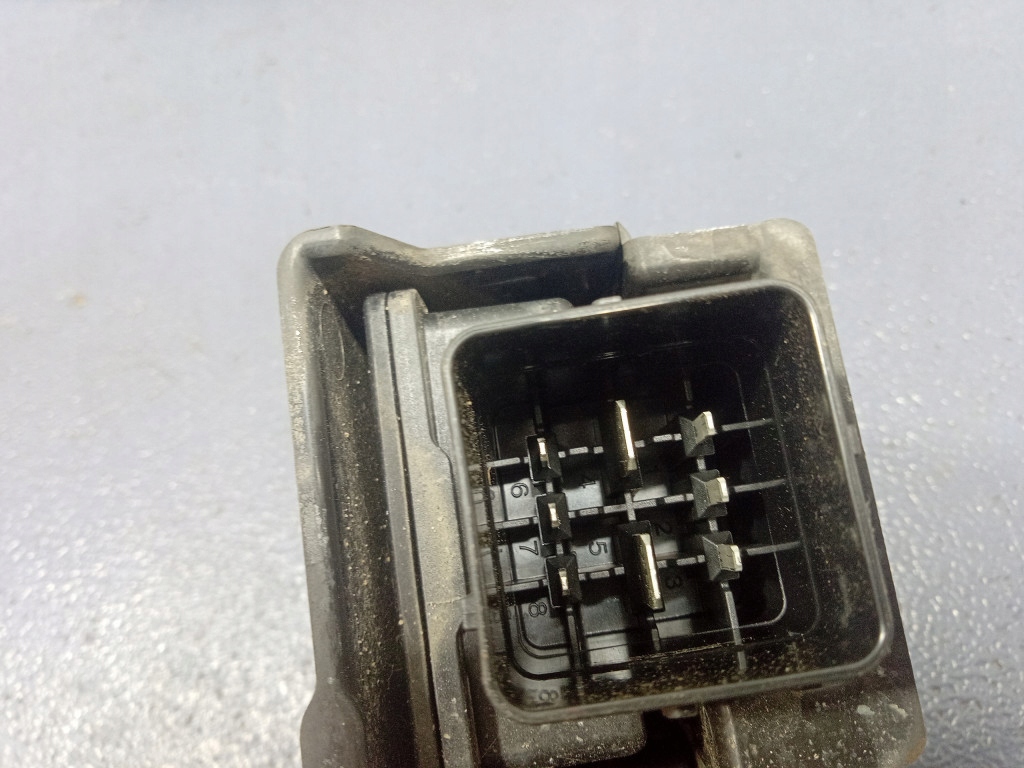 фото №6, Citroen c4 cactus 14- модуль реле блок керування кнопка старт/стоп 967787168001