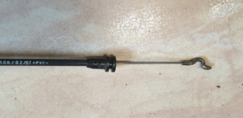 фото №3, Тягa трос двері правий задня mercedes r w251 long