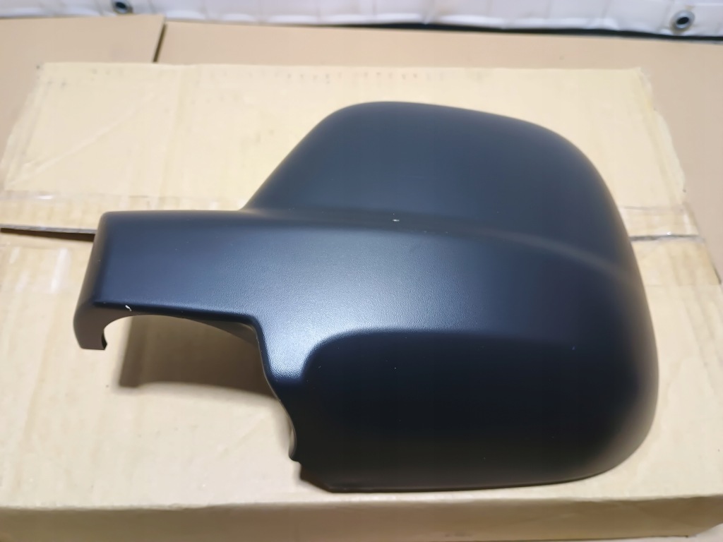 фото №1, Корпус дзеркало ліва citroen jumpy 2016- 735799775 оригінал nowa