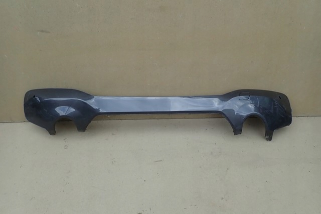 фото №1, Спойлер накладка задняя bmw x3 g01 m набор