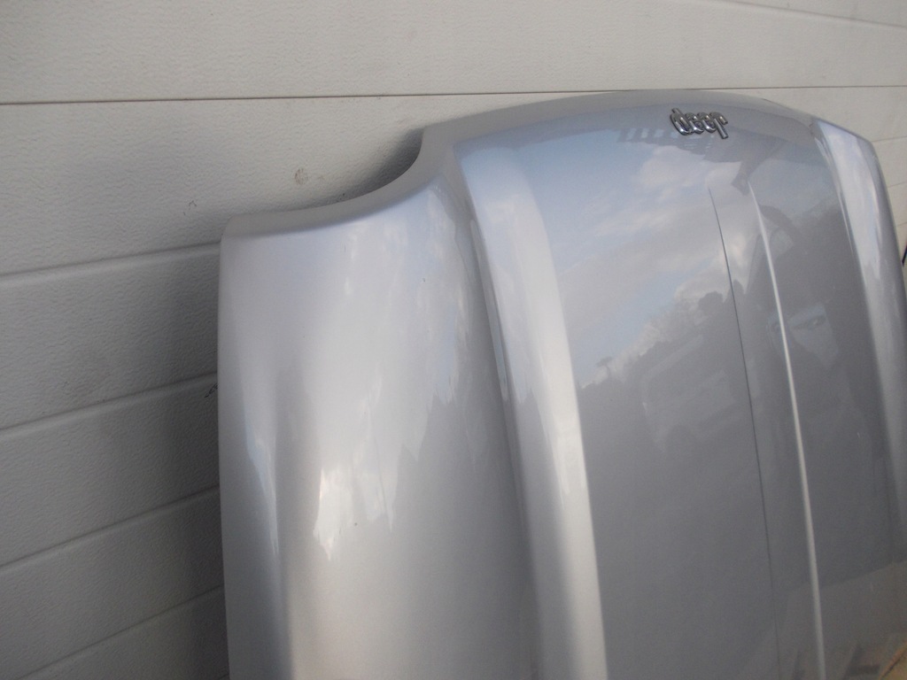 фото №12, Капот кришка двигуна jeep liberty kj