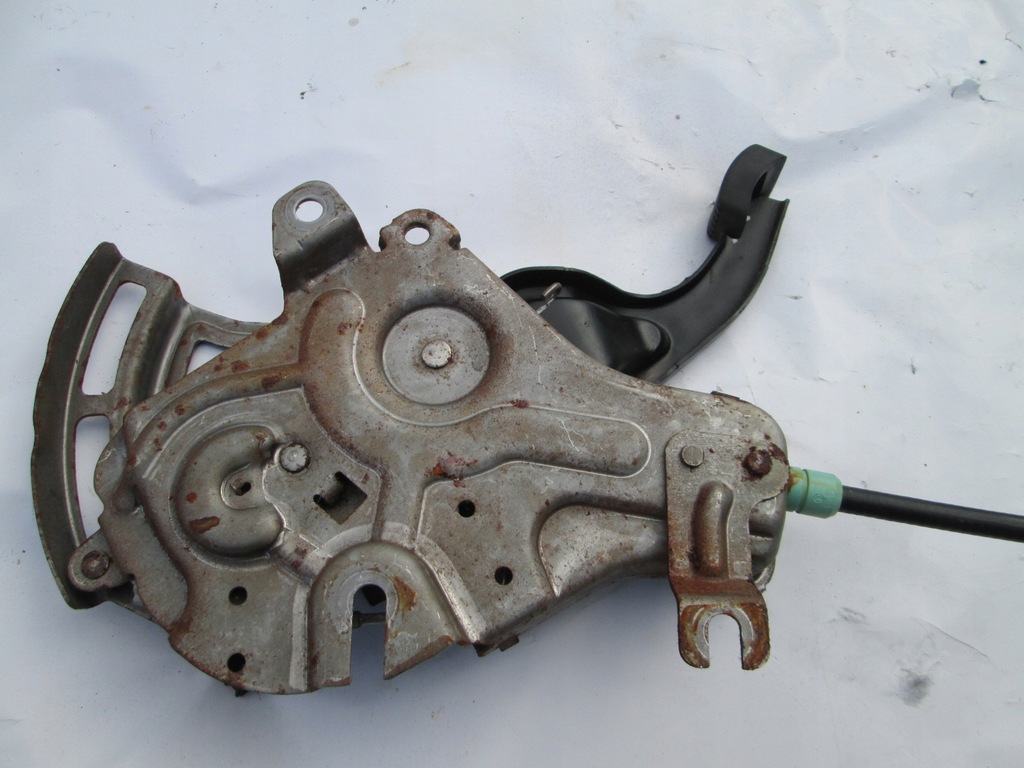 фото №1, Dodge charger 13 гальмо ручний важіль механізм