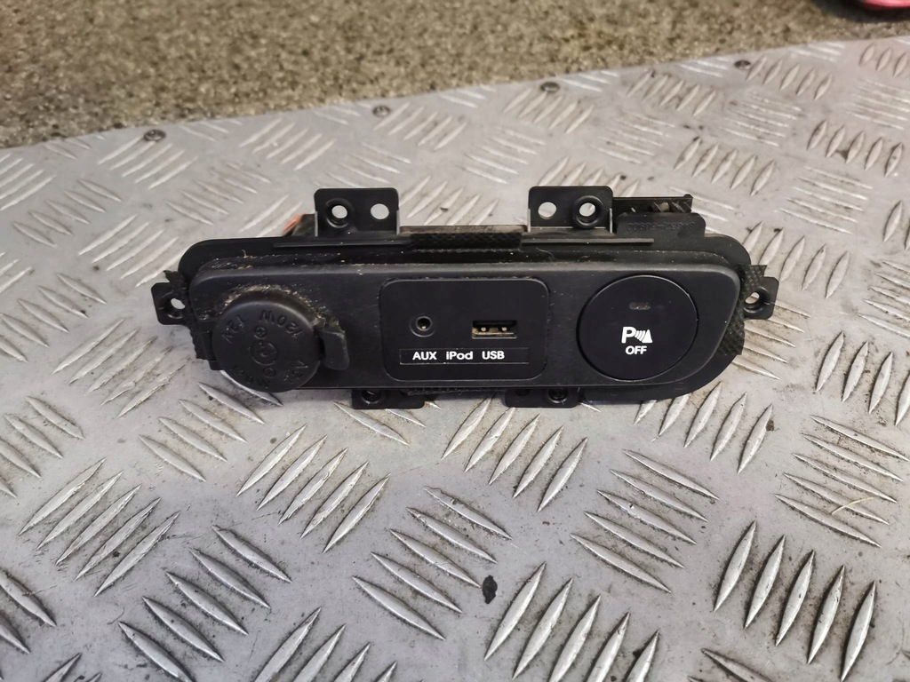 фото №1, Роз'єм ручного kia sportage iii 96110-3w500