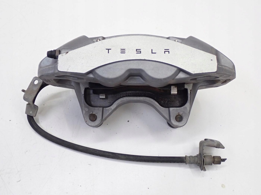 фото №1, Супорт гальмівний лівий перед brembo rwd 1044621-00-f tesla model 3 3d5 22r