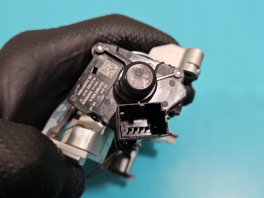 фото №8, Замок зажигания ключ вкладка seat arona 1k0905851