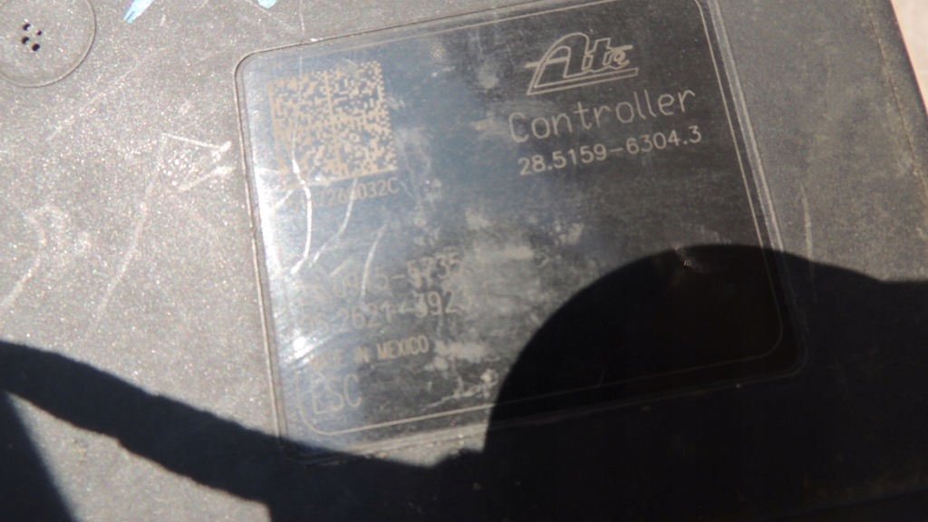 фото №6, Насос abs honda civic x