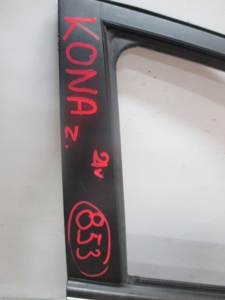 фото №7, Дверь правое передние hyundai kona 21r