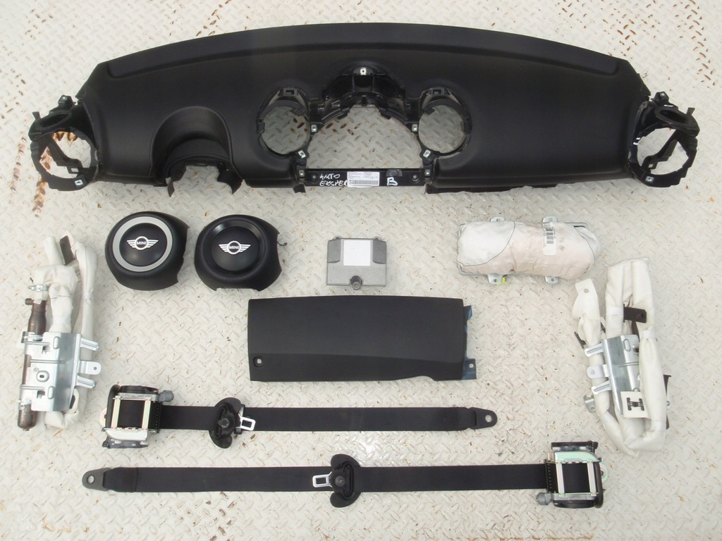 фото №2, Mini countryman r60 приборная панель приборная панель консоль подушки безопасности