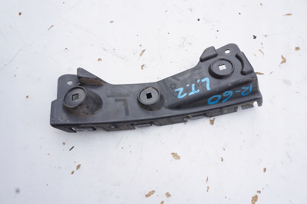 фото №1, Напрямна бампера лівий задня mini one r60 countryman