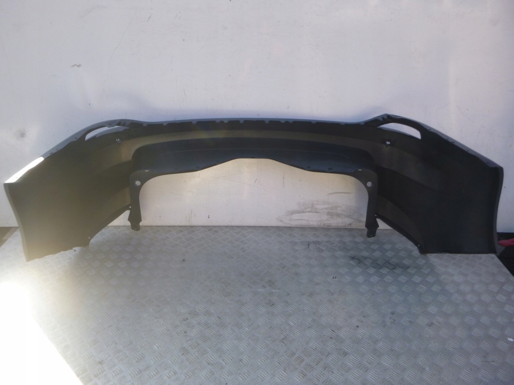 фото №2, Бампер задній renault megane kombi iv