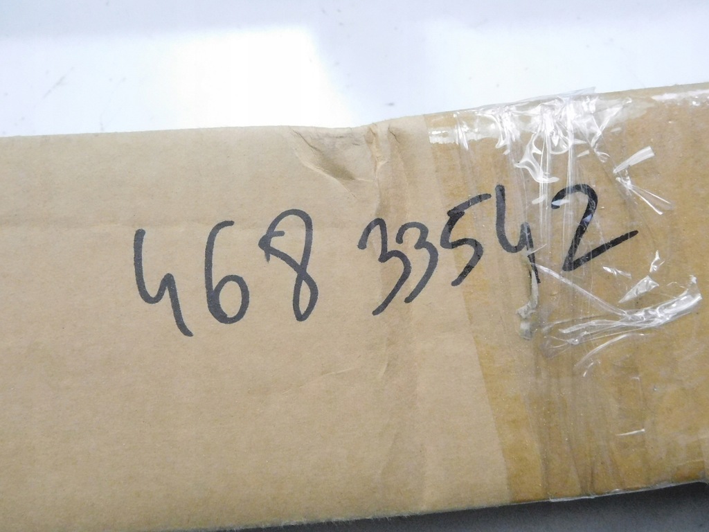 фото №7, Трансмісія рейка рульова fiat doblo 2001- 46833542