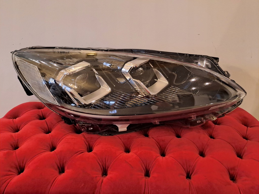 фото №1, Ford kuga mk3 лампа правая перед full led