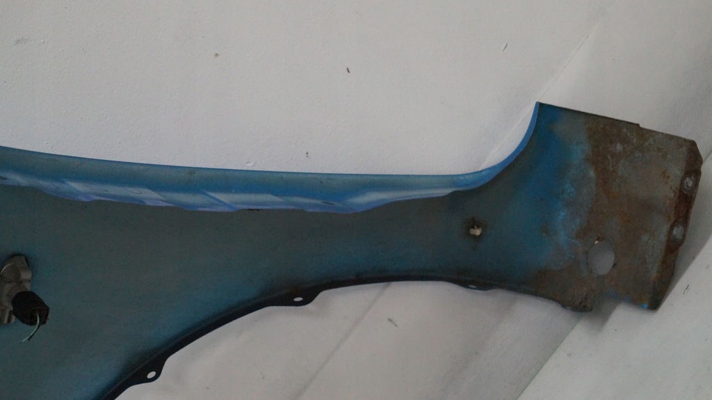 фото №12, Крила передній правий mazda 3 bl 2009