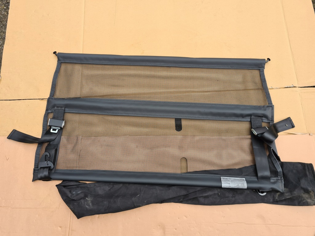 Купить Сетка перегородочная чехол audi q8 4m8 2018-2024 rok