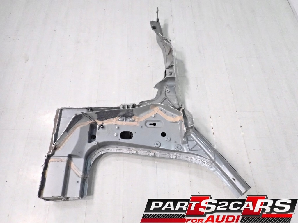 фото №12, Подкрылок крыла четверть правый перед ly7g a8 d4