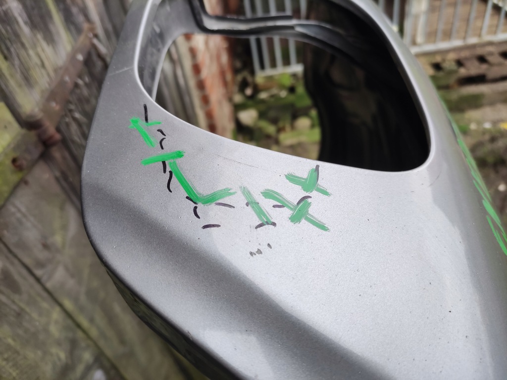 фото №4, Капот перед bmw z3