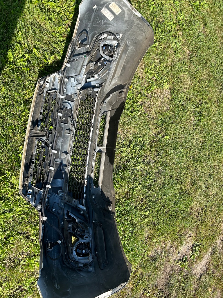 фото №16, Перед kompletny mitsubishi asx 17-19r ксенон w13