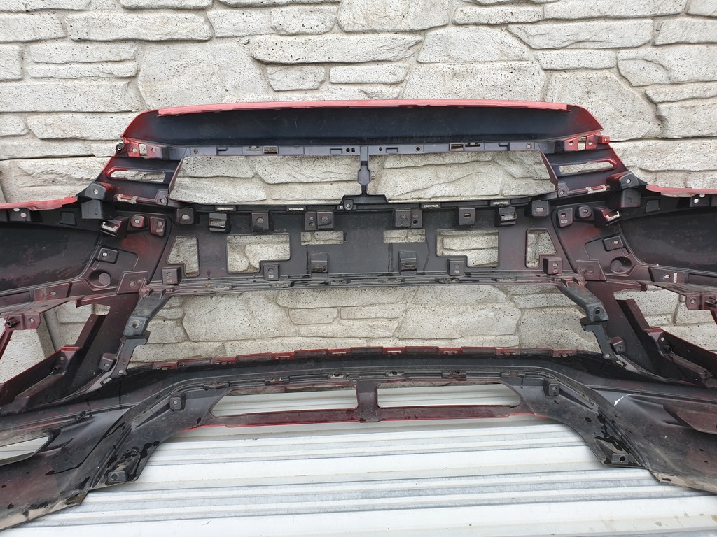 фото №5, Mitsubishi asx lift 16 -18r бампер перед