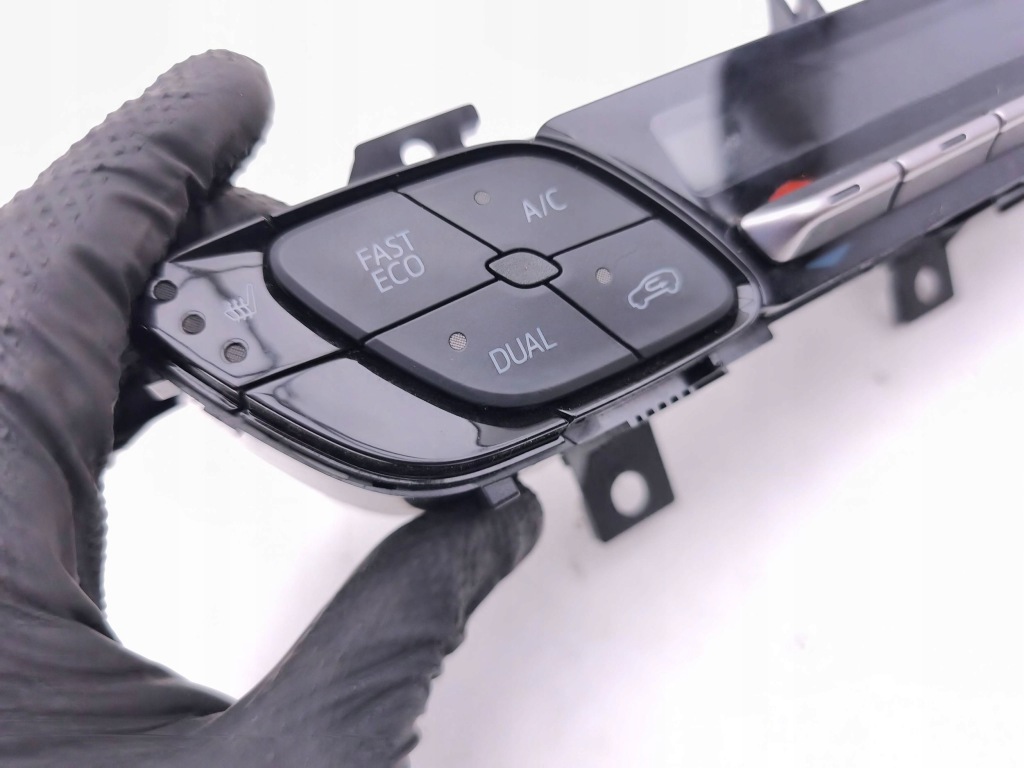 Toyota c-hr 1 панель кондиціонера 2022 55900f4440 Зі Шроту