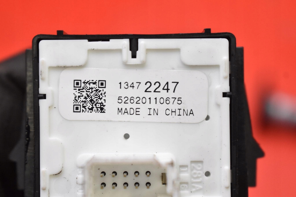 Рычаг переключатель дворник 13472247 opel astra 5 v k 15-20 Недорого