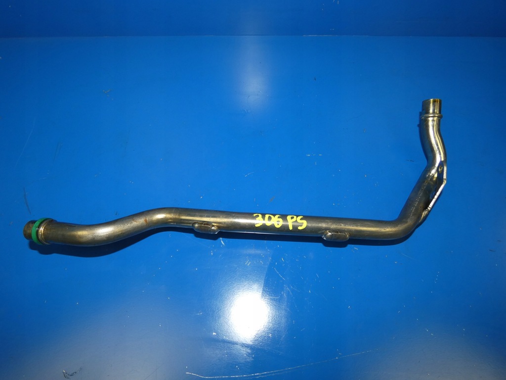 фото №2, Jaguar xf xj 3.0 v6 sc range 306ps трубка шланг