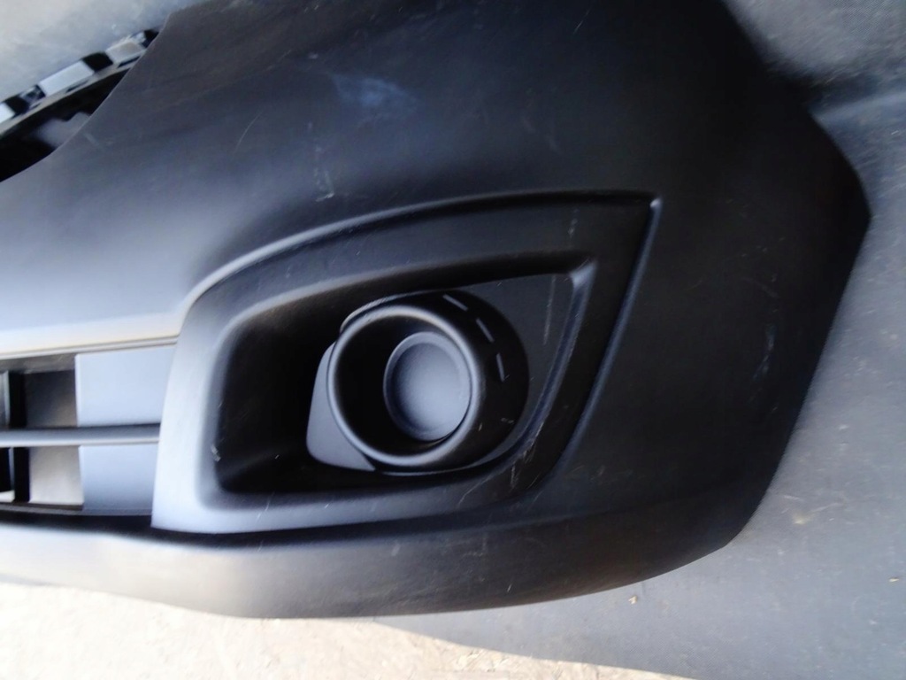 фото №6, Opel combo d 11- бампер перед передній oryg