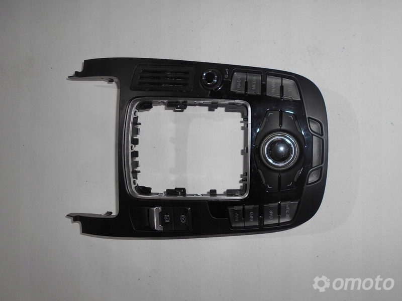 фото №1, Audi a4 a5 панель керування mmi