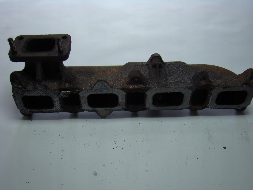 Колектор випускний 504334368 mitsubishi canter fuso 3.0 euro 5 в Україні