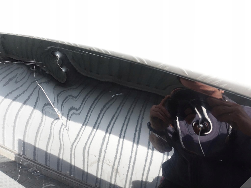 фото №11, Hyundai ix55 06-12 капот крышка двигателя перед