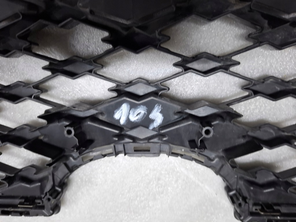 фото №9, Решётка радиатора решётка радиатора toyota rav4 v 2020- 53112-42250 53102-42010 2x pdc bez камеры