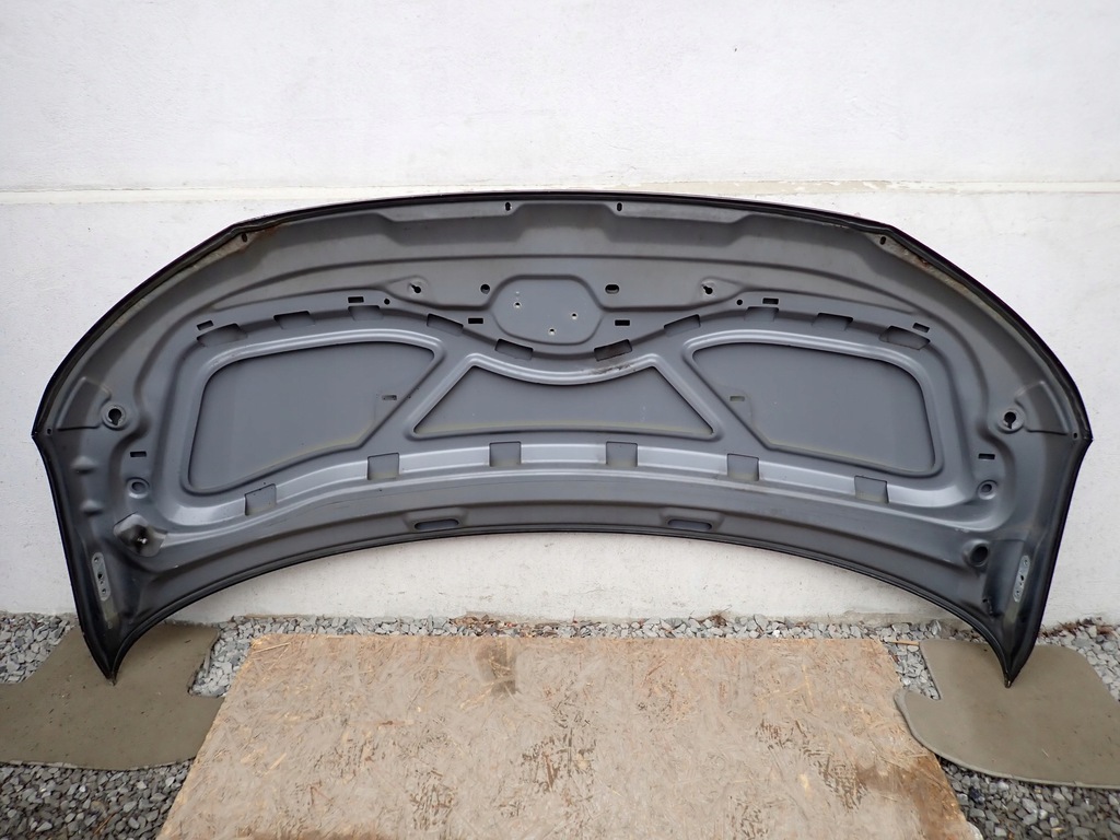 фото №9, Капот крышка двигателя vw multivan t6 t6.1 7e 2015-