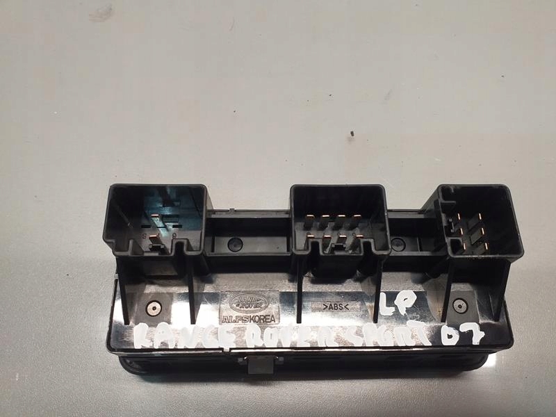 фото №2, Панель кнопки окон левый перед sport i