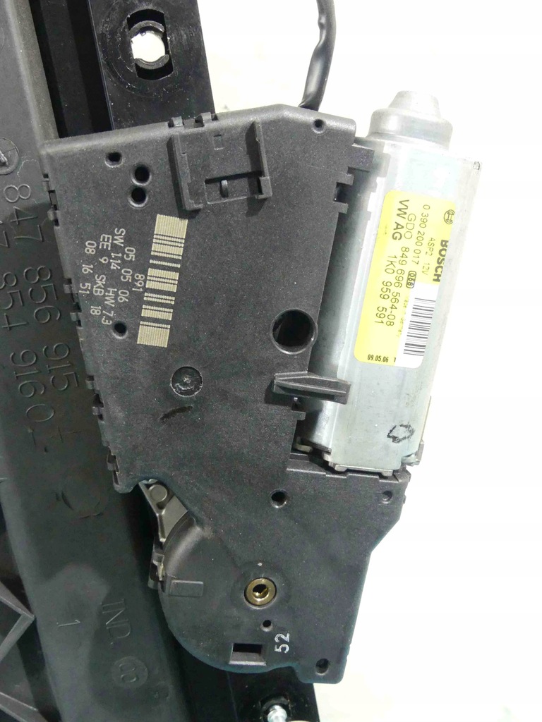 фото №9, Люк vw touareg i 02-06