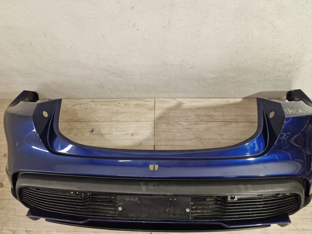 фото №10, Бампер porsche taycan 9j1 задняя задний