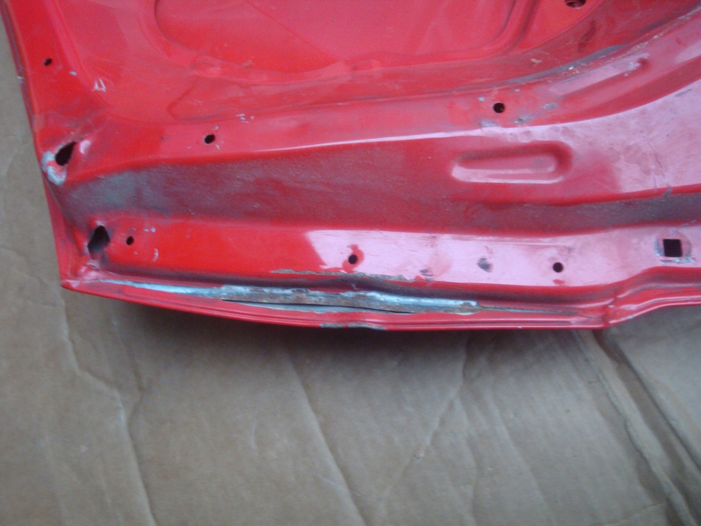 фото №6, Toyota hiace lift капот