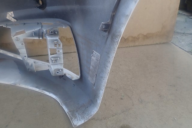 Бампер перед передній audi a4 b9 рестайлінг  8w 19- Зі Шроту