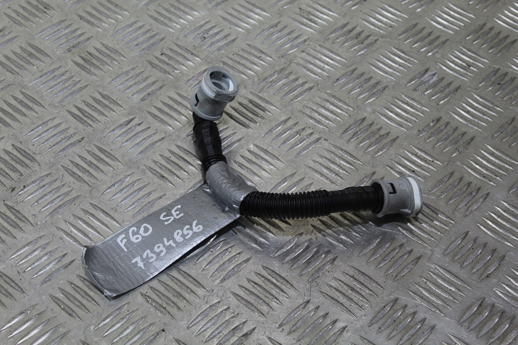 фото №1, Шланг вентиляційний mini countryman se f60