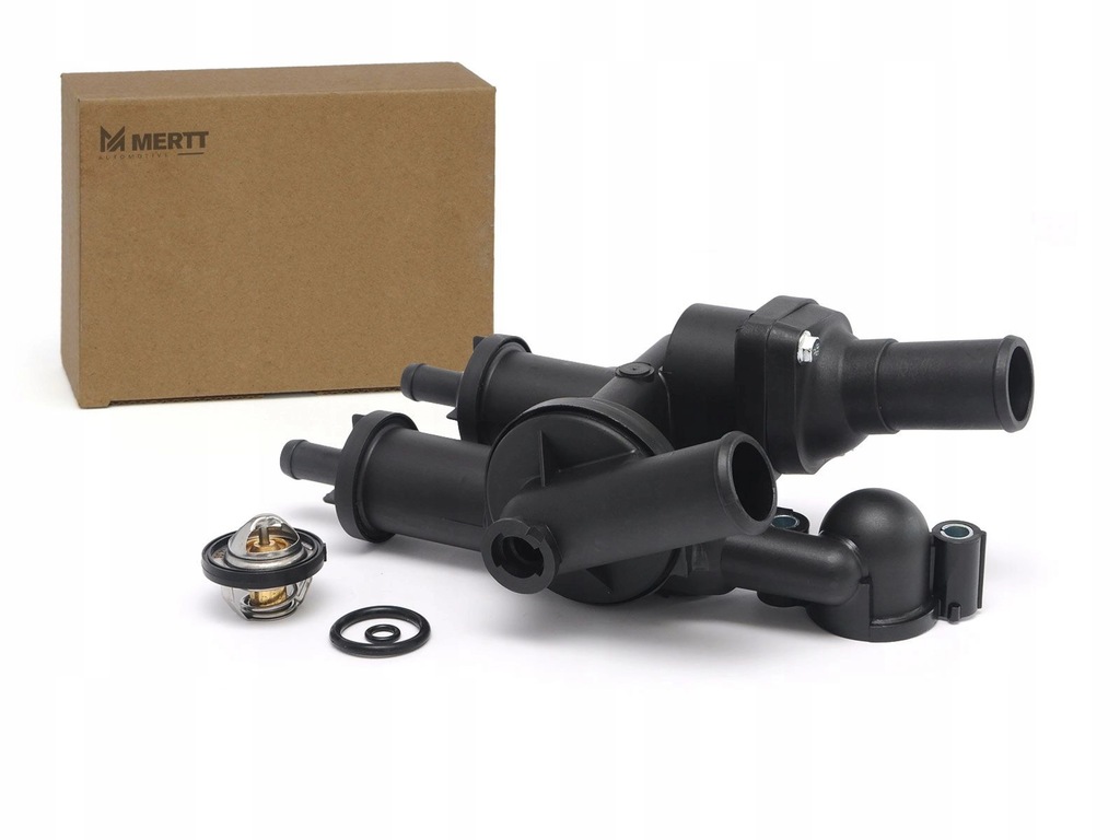 фото №1, Термостат jeep compass patriot chrysler 200 sebring 2.4 68003582ab