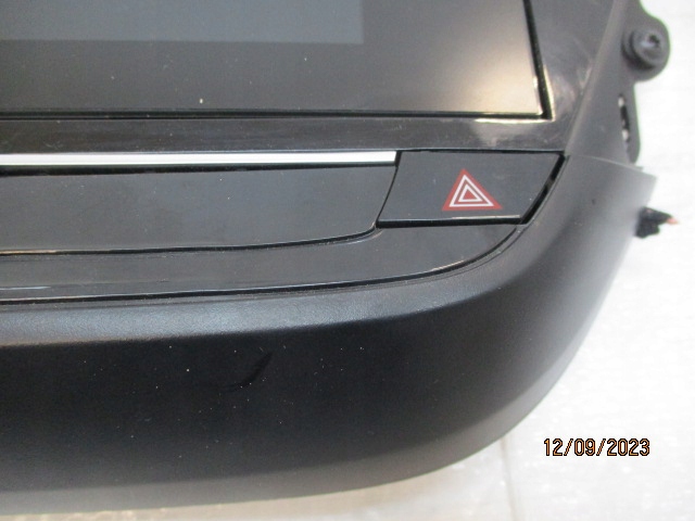 фото №7, Opel corsa f экран дисплей 39185456