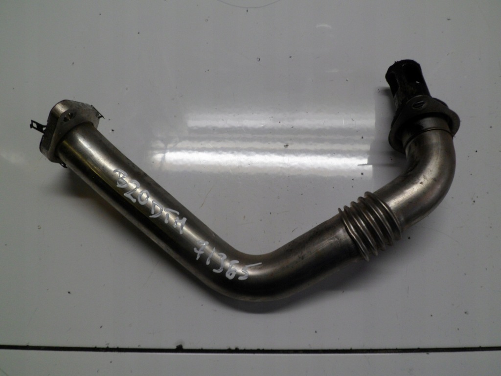 фото №1, Opel zafira b 2.0cdti b20dth трубка egr 55578258