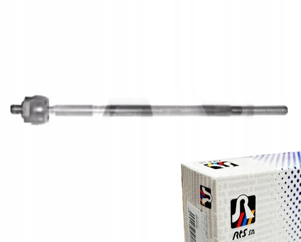 фото №1, Тяга рулевой rts do ford tourneo connect 1.8